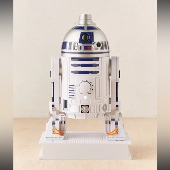 Star Wars R2D2 Ultrasonic Cool Mist Humidifier from Urban Outfitters - Picture 6 of 7